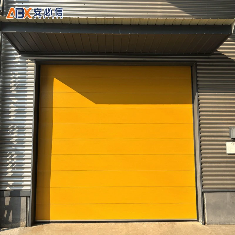 唐山滑升门